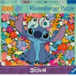 Ravensburger Puzzle 1000 pz. Stitch