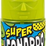 LEONARDO - BORRACCIA SUPER EROI