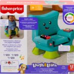 Fisher Price La Poltroncina del Cagnolino