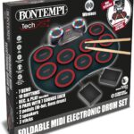 Bontempi Percussioni Elettroniche Wireless Roll Up
