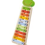 Sevi Xilofono Metallico Rana