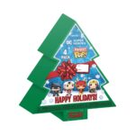 FUNKO POP Xmas Tree DC
