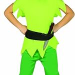 Guirca Costume Peter Pan