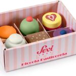 Sevi Set Pasticcini (16pz)