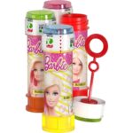 Bolle di Sapone Barbie
