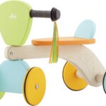 Sevi Pastel Baby Buggy