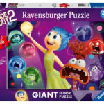 Ravensburger Puzzle 60 pz. Maxi Inside Out B