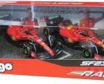 Bburago Bipack Ferrari Sf-23