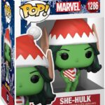 FUNKO POP she hulk natalizio