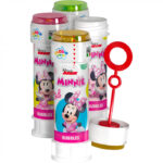 Bolle di Sapone Minnie Mouse