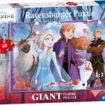 Ravensburger Puzzle 60 pz. Maxi Frozen 2 A