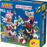 Sonic Chaos Control Game