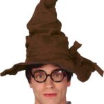 Guirca Cappello Mago Marrone
