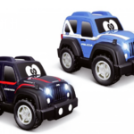 Bbburago Jeep Polizia/Carabinieri