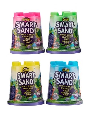 12ac6a5e19c9ce465ea61f3f6a8be5e6 Smart Sand Sabbia Tubo Gr.500 - immagine 1
