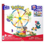 *Mega Pokemon Adventure Builder Ruota Panoramica