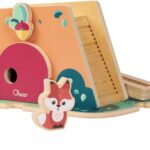 *CHICCO LEGNO TANA DELLE VOLPI