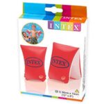 Intex Braccioli Rossi 30x15 grandi