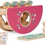 *CHICCO LEGNO COLLINA DEI CONIGLIETTI