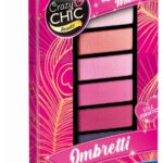 Crazy Chic - Palette Ombretti Summer