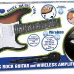 Bontempi Mix Chitarra più Amplificatore