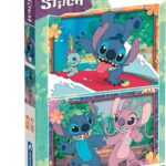 Clementoni Puzzle 2x20 pz. STITCH