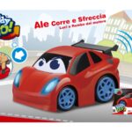 KiddyGO! Ale Corri e Sfreccia Luci Rombo