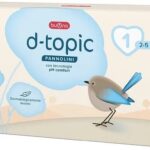 D-Topic Pannolino Taglia 1 2-5 Kg pz.26