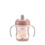 CHICCO TAZZA TRAINING ROSA 6M+
