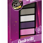 Crazy Chic - Palette Ombretti Winter