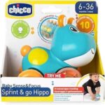 CHICCO BSF HIPPO SPRINT&GO