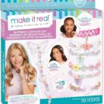 Make it Real  Set Gioielli con Farfalle