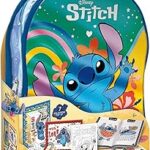 Stitch Zainetto Costruzioni Baby