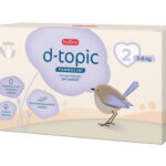 D-Topic Pannolino Taglia 2 3-6 Kg pz.24