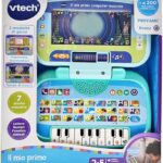Vtech Computer Tocca, Suona e Impara