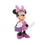 Bullyland Disney/Minnie con Borsa
