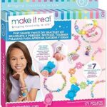 *Make it Real  Bracciali sensoriali fai da te: Pop! Shake! Twist!