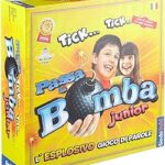 PASSA LA BOMBA JUNIOR REPRINT