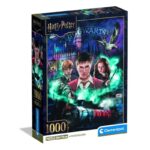 Clementoni Puzzle 1000 Pz. Harry Potter