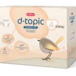 D-Topic Pannolino Taglia 4 8-18 Kg pz.20