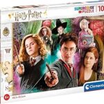 Clementoni Puzzle 104 pz. Harry Potter