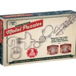 Vintage Rompicapo Metal