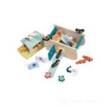 Sevi Play Set Arca Animali (24 pz)