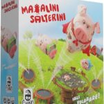 Maialini Salterini (6+)