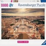 Ravensburger Puzzle 1000 pz. Roma