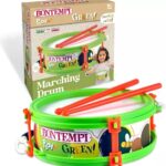 Bontempi Tamburo Piccolo Green