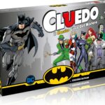 Cluedo Batman