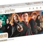 Clementoni Puzzle 1000 Pz. Harry Potter Panorama