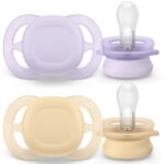 Avent 2 Succhietti Ultra Start 0-2m Femmina