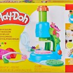 Play Doh Microscopio delle Meraviglie